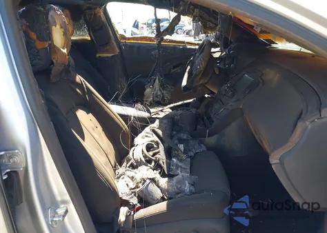 2015 Buick Lacrosse Leather из США, поврежденный, VIN 1G4GB5G34FF183619